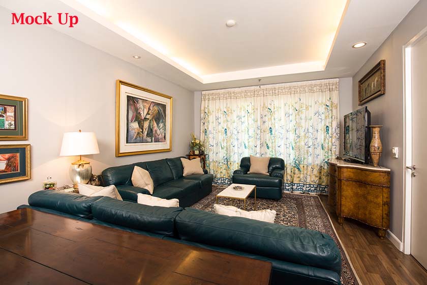 Apartment in Nichada Thani 